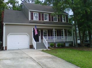 5503 Cobble Glen Ct, Greensboro, NC 27407