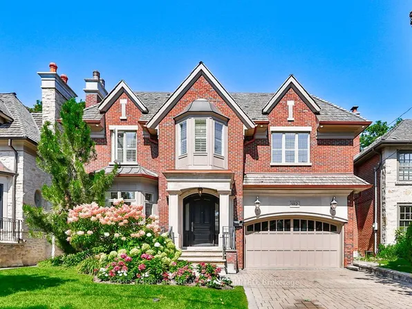 182 Saint Leonards Ave, Toronto, ON M4N 1K7