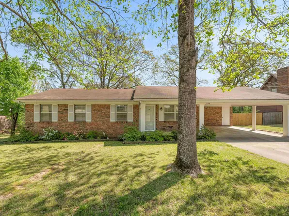 504 S Claremont Ave, Sherwood, AR 72120