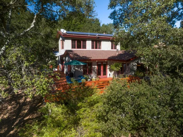 4710 N Rodeo Gulch Rd, Soquel, CA 95073