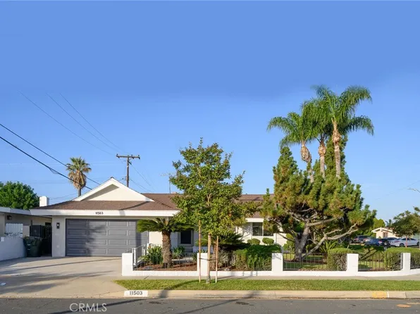 11503 1st Ave, Whittier, CA 90604