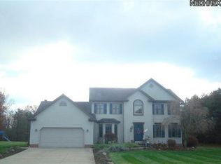 1408 W Nimisila Rd, Clinton, OH 44216