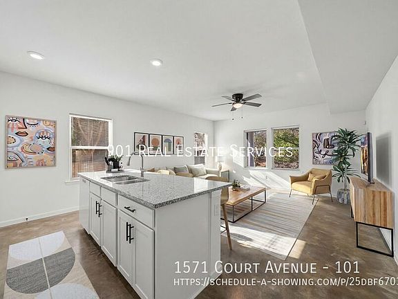 5th image of 1571 Court Ave #101