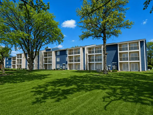 Woods at Oak Crossing