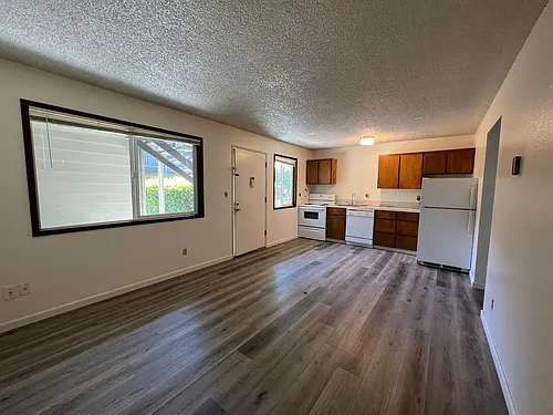 Floor plan 1 Bedroom, 1 Bathroom