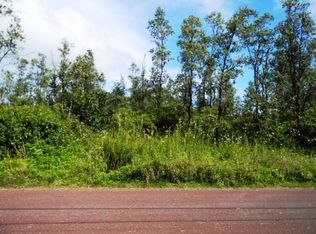 13th Ave LOT 1193, Keaau, HI 96749