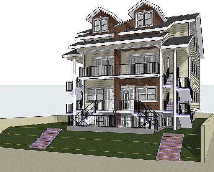 2nd image of Fitch Pl NE