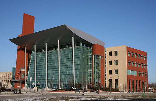 Building Photo