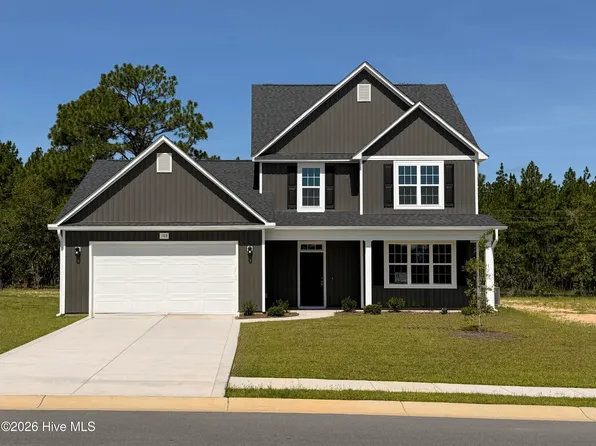 103 Harborwood Street, Lillington, NC 27546