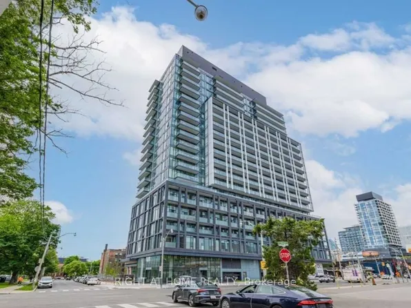 50 Power St #523, Toronto, ON M5A 3A6