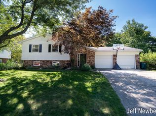 11101 Radcliff Dr, Allendale, MI 49401