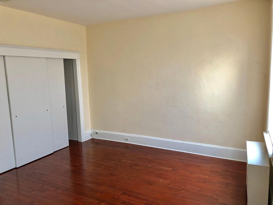 Master bedroom with lots of closet space