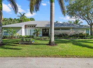 7800 SW 181st Ter, Palmetto Bay, FL 33157