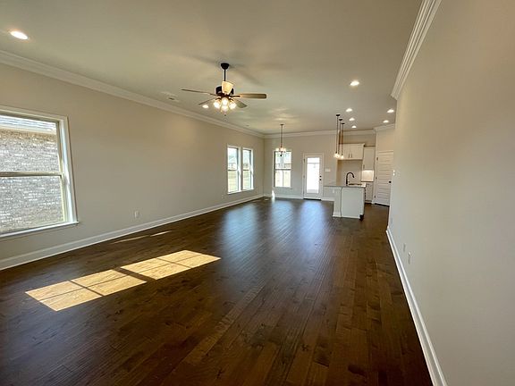 Durham II B - Huntsville - Living - DSLD Homes