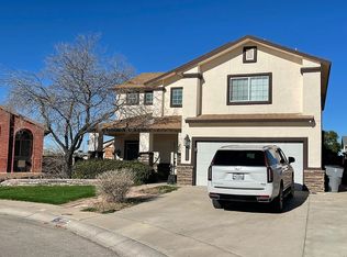 3029 Tierra Nido Pl, El Paso, TX 79938
