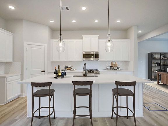 The Clancy - Kitchen