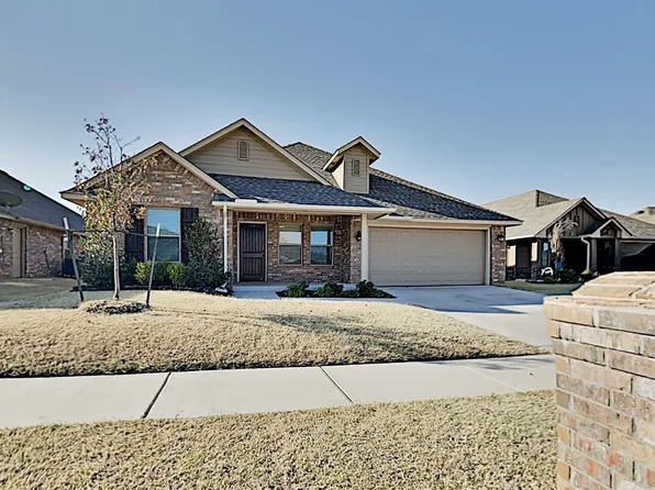 12728 NW 137th St, Piedmont, OK 73078