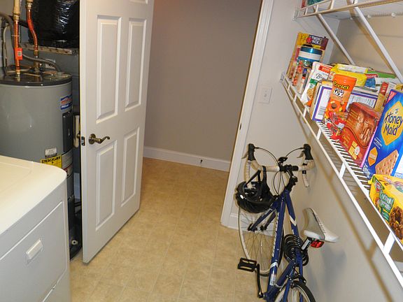 2 full length pantry shelves