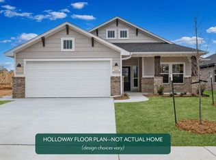 13221 Mesquite Trl, Piedmont, OK 73078