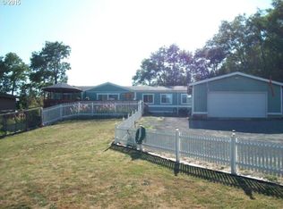 836 NW Evans St, Sheridan, OR 97378