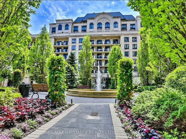 650 Sheppard Ave E #215, Toronto, ON M2K 3E4
