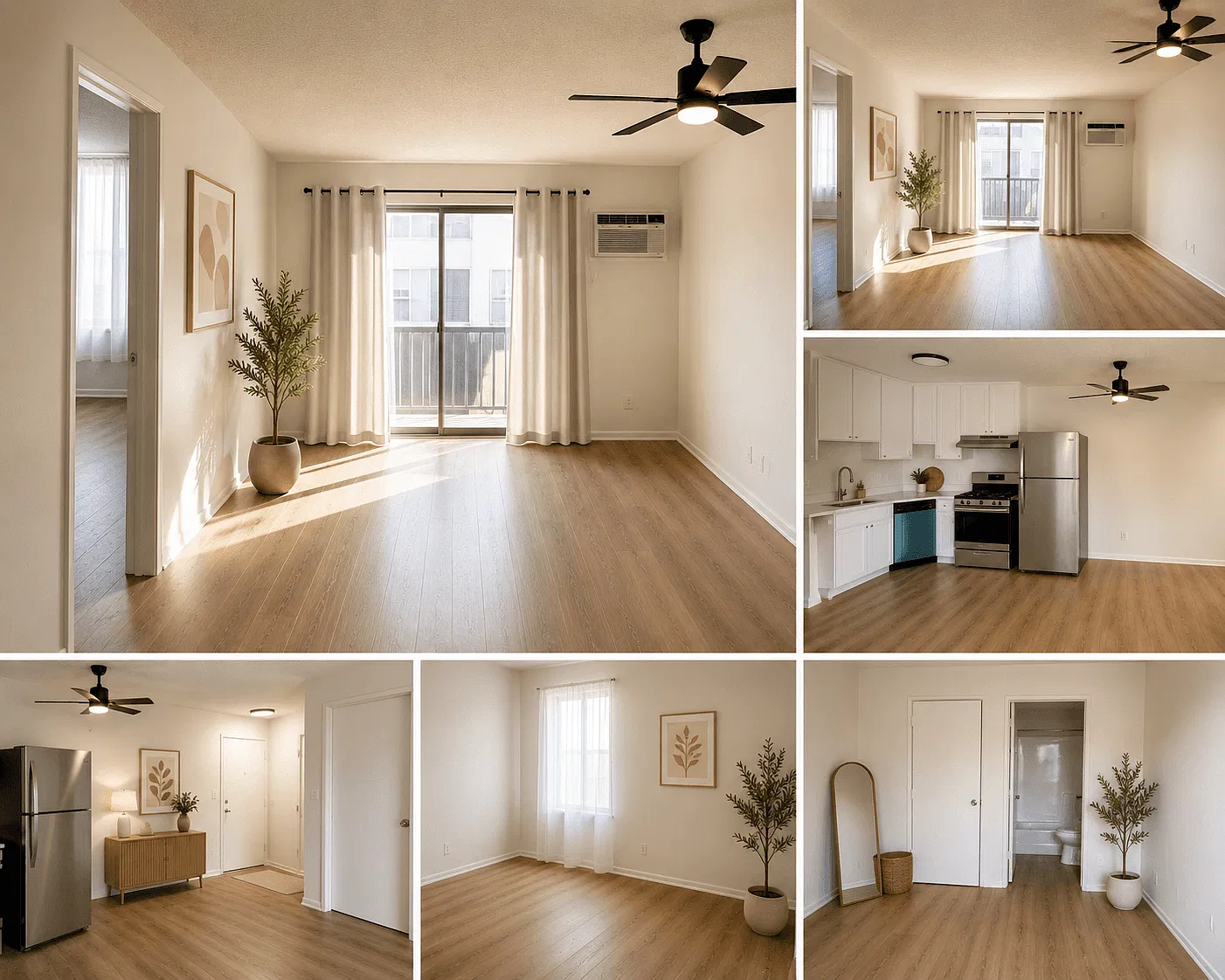 Mariposa Avenue Apartments — Photo 1