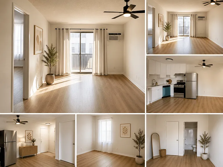 Mariposa Avenue Apartments — Photo 9