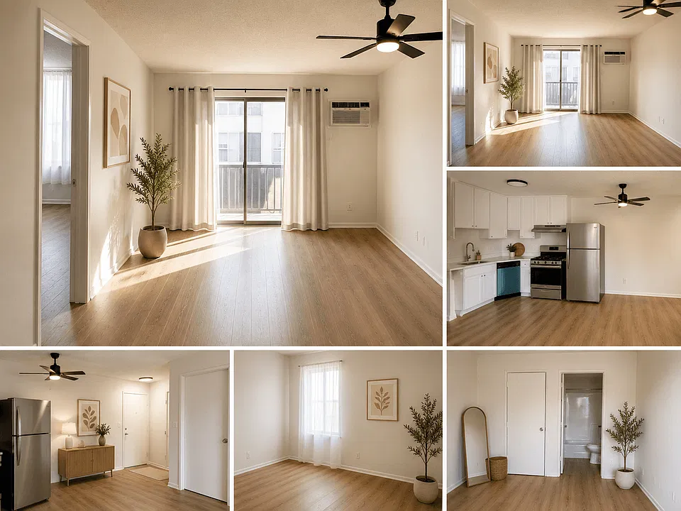 Mariposa Avenue Apartments