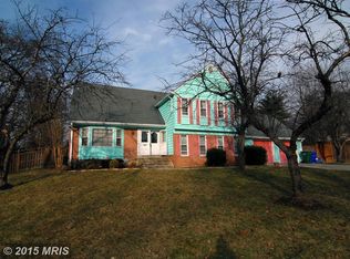 13617 Middlevale Ln, Silver Spring, MD 20906