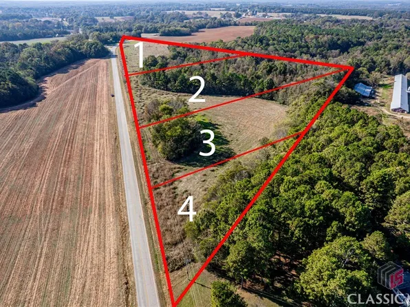 0 Bethany Road Lot 2,3,4, Buckhead, GA 30625