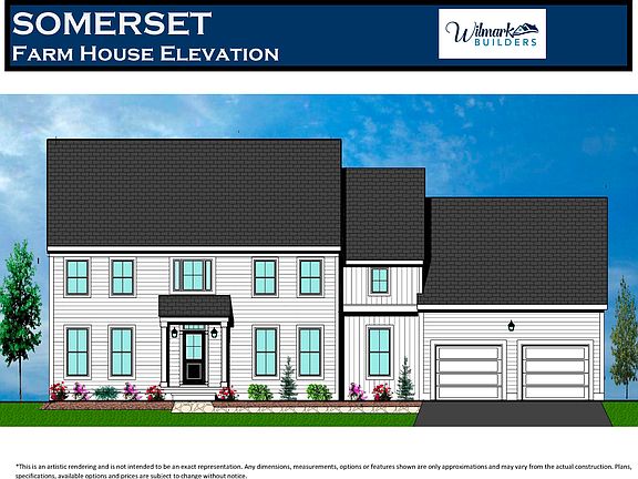 Somerset Farmhouse