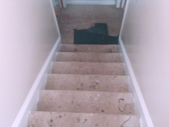 Stairs
