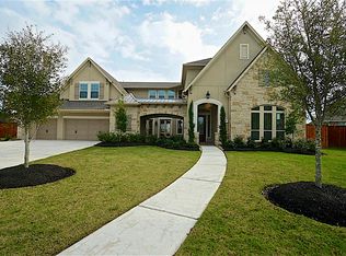 10602 Slumbering Falls Ln, Cypress, TX 77433