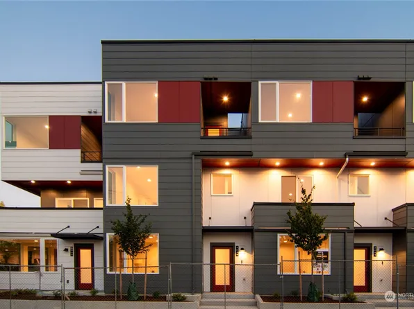 4039 S Willow Street, Seattle, WA 98118