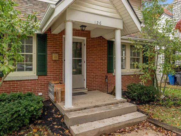 126 N Broadway Park, Lexington, KY 40505