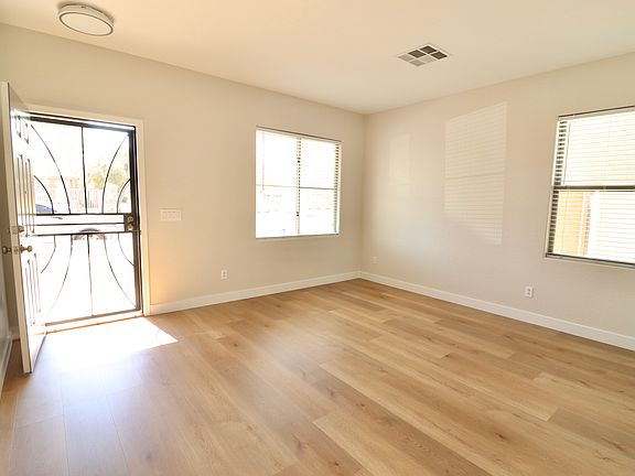 Front Door, Formal Living Room