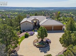8305 Bluffview Way, Colorado Springs, CO 80919