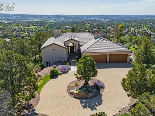 8305 Bluffview Way, Colorado Springs, CO 80919