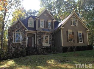 5201 Blue Stem Ct, Raleigh, NC 27606