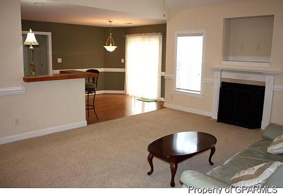 Great Room towards Dinette