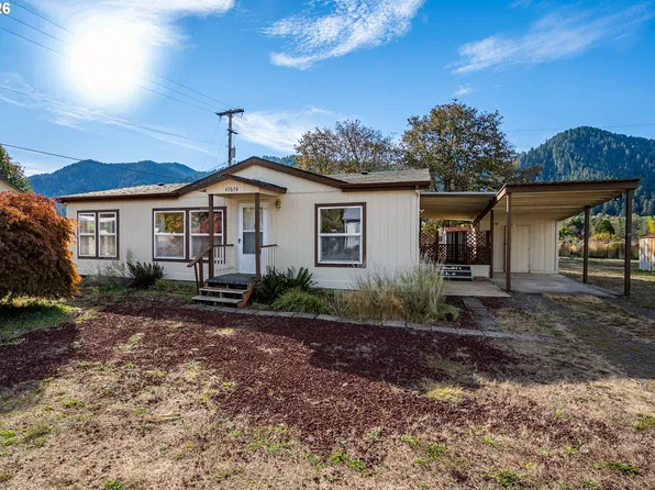 47674 Clark St #17, Oakridge, OR 97463
