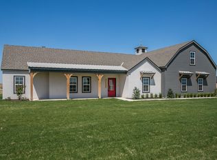 13360 Bluff Ridge Trl, Canyon, TX 79015