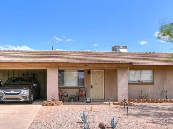 1040 W HEATHER Drive, Mesa, AZ 85201