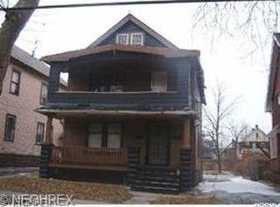 3457 E 113th St, Cleveland, OH