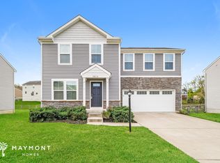 4814 Sullivans Ridge Dr, Morrow, OH 45152