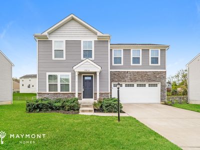 4814 Sullivans Ridge Dr, Morrow, OH, 45152