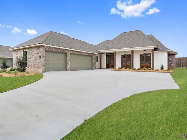 7195 Lillie Dr, Denham Springs, LA 70706