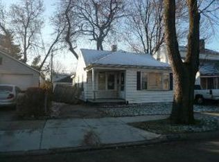 11020 Lozier Ave, Warren, MI 48089