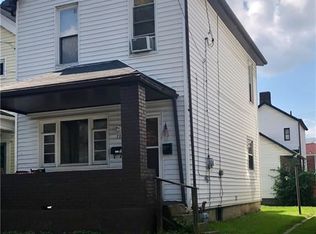 332 Ohio Ave, Glassport, PA