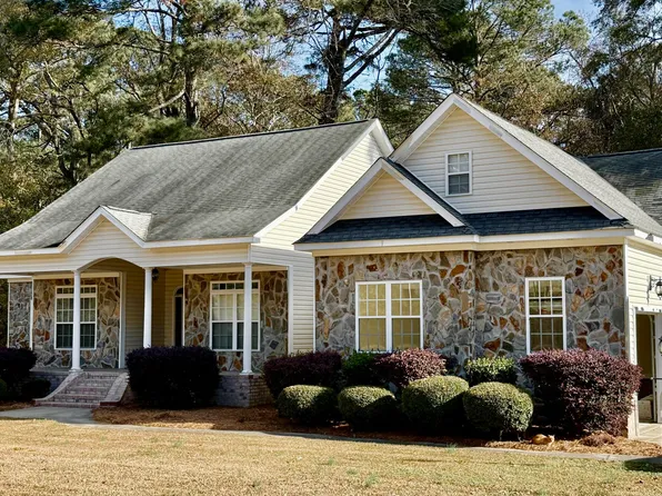 6850 N Us Highway 117 Highway N, Fremont, NC 27830